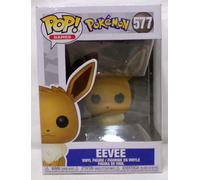 Funko Pop Figura De Vinilo Eevee Pokémon 577 De Nintendo Game Freak 2020 Juegos