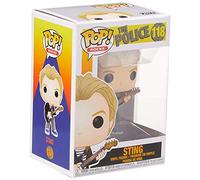 Funko Pop! Figura de Vinilo: Música: The Police - Sting