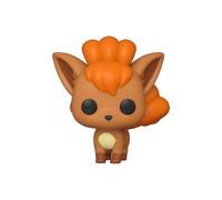 Pokemon Vulpix 9.5cm Pop Figura de Vinilo Pop Juegos Funko 580 Vendedor GB