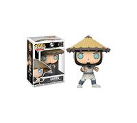 Funko Pop! - Figura de vinilo Raiden (21711)