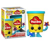 Funko pop! vinyl: play doh container-doh - play doh container-doh cont