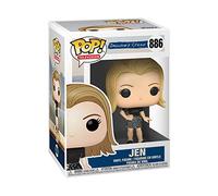 Funko Pop! Figura de Vinilo: TV: Dawsons Creek S1 - Jen