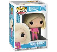 Funko Pop! Figura de Vinilo: TV: Thunderbirds S1 - Lady Penelope