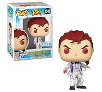 Funko Pop! Figura de Vinilo, X-Men '97 Gambit Genosha Battle #1540, Exclusivo de Entertainment Earth, 4.75 Pulgadas, Caja de Ventana