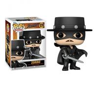 Funko Pop Figura del Zorro (Don Diego De La Vega)