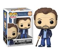 Funko pop! tv: nbcu tv ? house m.d. - house md - figura de vinilo co