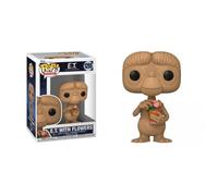 Funko Pop Figura E.T. con flores E.T. El Extraterrestre