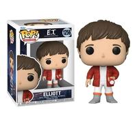 Funko Pop! Movies: E.T. 40th - Elliott - Elliot - E.T. The Extra Terrestrial - Figura de Vinilo Coleccionable - Idea de Regalo- Mercancia Oficial - Juguetes para Niños y Adultos - Movies Fans