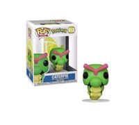 Funko Pop ¡Figura exclusiva de Pokémon Caterpie DISPONIBLE AHORA