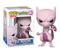 Funko Pop Figura exclusiva de Pokémon MewTwo RARA - ¡DISPONIBLE AHORA