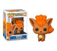 Funko Pop ¡Figura exclusiva de Pokémon Vulpix DISPONIBLE AHORA