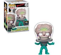 Funko Pop ¡Figura exclusiva de soldado marciano Mars Attacks