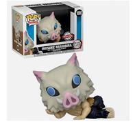 Funko Pop Figura exclusiva Inosuke Hashibira Demon Slayer