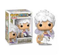 Funko Pop One Piece Luffy Gear Four Metálico