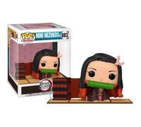 Funko Pop Figura Exclusiva Mini Nezuko In Box Demon Slayer
