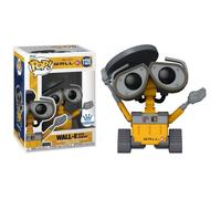Funko Pop Figura Exclusiva Wall-E (con Cubierta) Disney Pixar
