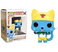 Funko POP! - Figura Funko Fairy Tail - Harry Swim Time - Figura