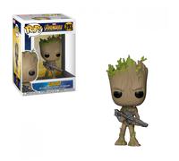 Funko figure pop! marvel-av,i,war: groot