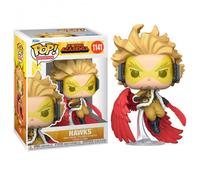 Funko Pop Figura Hawks My Hero Academia