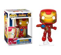 Funko Pop! Figura de vinilo coleccionable Iron Man – Avengers Infinity War – Mercancía oficial