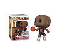 Funko Pop Figura Michael Jordan (Chicago Bulls Negro Maglia) NBA Sport