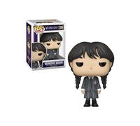 Funko Pop! TV: Wednesday Addams | Merchandising Oficial de Comedy - Figura de Vinilo Coleccionable para Decoración - Regalo Friki de Cumpleaños
