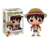 Funko Pop Figura Monkey D. Luffy One Piece