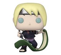 Funko_Pop- Figura Pop Animation Boruto Inojin Does Not Apply, Multicolor, Standard (55915)