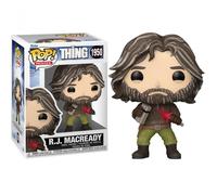Funko Pop Figura R.J. MacReady (K. Russell) La Cosa The Thing Horror