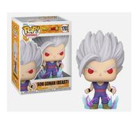 Dragon Ball Super: Super Hero Pop Animation Vinile Figures Gohan 9 Cm Funko