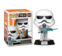 Funko POP Figura Star Wars Concept Series Stormtrooper Vinilo 9cm