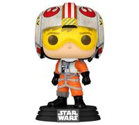Star Wars POP Movies Vinyl Figure Luke Red 6 9 cm