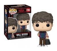 Funko Pop Figura Will Byers Stranger Things (Temporada 5)