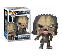 Funko Pop Figura Wolf Predator Alien vs Predator Requiem