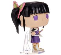 Funko Pop Figuras Demon Slayer Figure Kanao Tsuyuri #1305 Pop Exclusive Edition - Brilla en la Oscuridad
