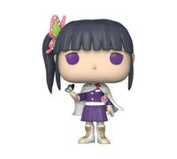 Funko Pop Figuras Demon Slayer Figure Kanao Tsuyuri #1305 Pop Exclusive Edition - Brilla en la Oscuridad