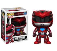 POP Funko Vinyl: Power Rangers Movie: Red Ranger (12460)