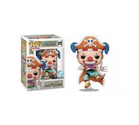 Funko Pop Figuras exclusivas de Buggy el payaso de una pieza