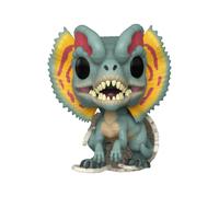 Funko Pop! – Figura de vinilo Jurassic Park Dilophosaurus Hatchling – Mercancía oficial