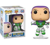 Funko Disney Toy Story 4 Buzz Lightyear One Size Multicolor