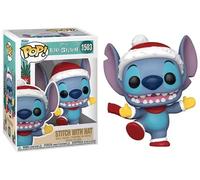 Funko Pop! - Lilo & Stitch - Stitch con gorro