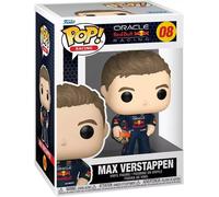 Funko Formel 1 Figura Vinilo MAX Verstappen 08 Unisex Pop! Multicolor PVC