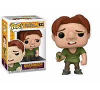 Funko Pop! Disney: Hunchback of Notre Dame - Quasimodo - Figura de Vinilo Coleccionable - Idea de Regalo- Mercancia Oficial - Juguetes para Niños y Adultos - Movies Fans - Muñeco para Coleccionistas