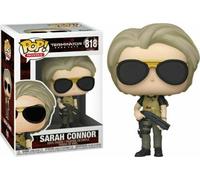 Funko Pop! Movies: Terminator Dark Fate - Sarah Connor - Collectable Vinyl Figure For Display - Gift Idea - Official Merchandise - Toys For Kids & Adults - Movies Fans - Model Figure For Collectors