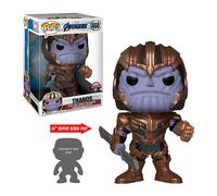 Funko pop! figure marvel avengers endgame thanos 25 cm - figura de vin