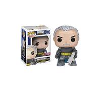 Funko Pop! - Figurine DC Heroes Dark Knight Returns - Armored Batman Unmasked Pop 10cm - 0849803095291