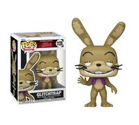 Funko Pop! Games: Five Nights at Freddy'S: Help Wanted 2- Glitchtrap - Figura de Vinilo Coleccionable - Idea de Regalo - Mercancia Oficial - Juguetes para Niños y Adultos - Video Games Fans
