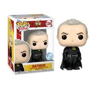 Figurine Funko Pop Movies The Flash Batman