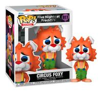 Funko POP! FNAF Foxy Circus