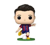 Funko pop! football: barcelona fc - robert lewandowski